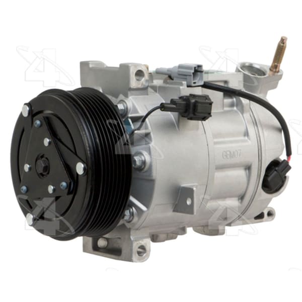 Four Seasons Infiniti Ex35 10-08-G37 08 New Compressor, 68674 68674 - main